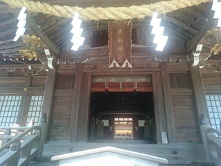 武田神社